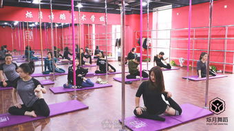 南昌鋼管舞培訓(xùn)速成班與網(wǎng)絡(luò)技術(shù)的融合