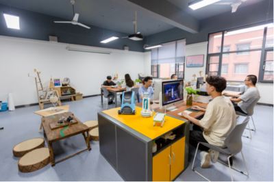 網(wǎng)絡(luò)技術(shù)專業(yè)在中原科技學(xué)院的發(fā)展與特色